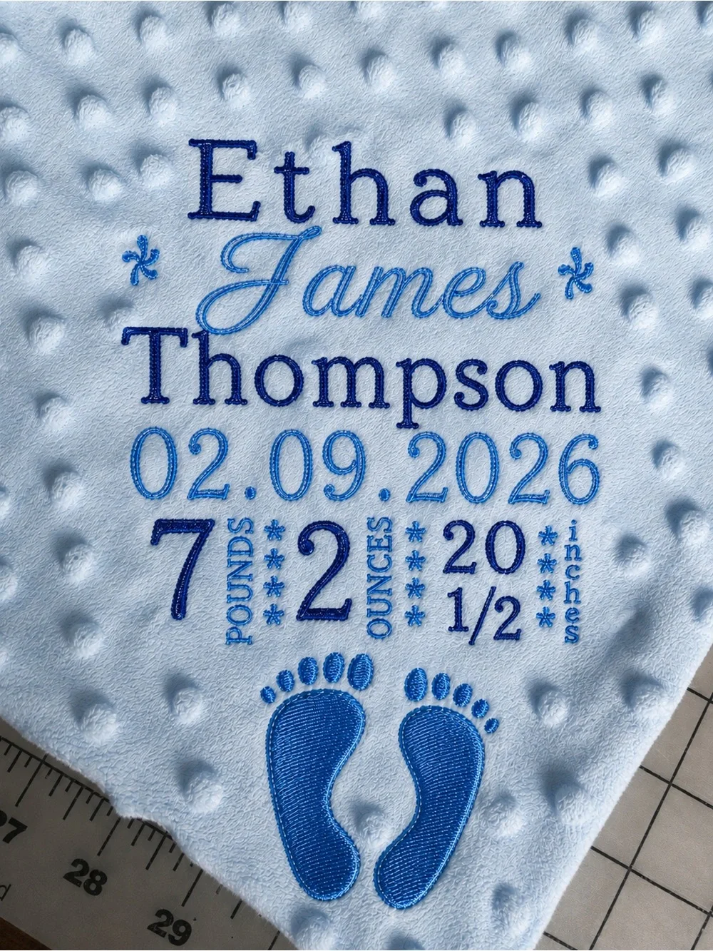 Coolgiftsss custom embroidered